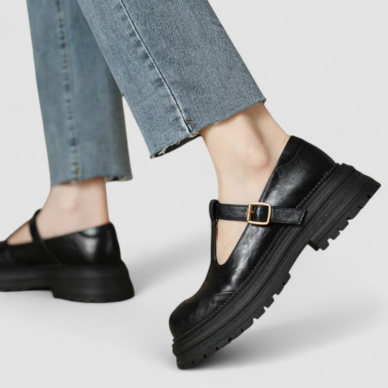LUNA™|ZAPATOS MARY JANE ORTOPÉDICOS