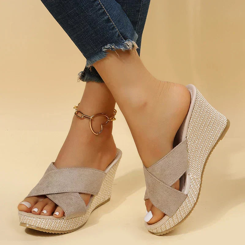 Zaria | Elegantes Sandalias