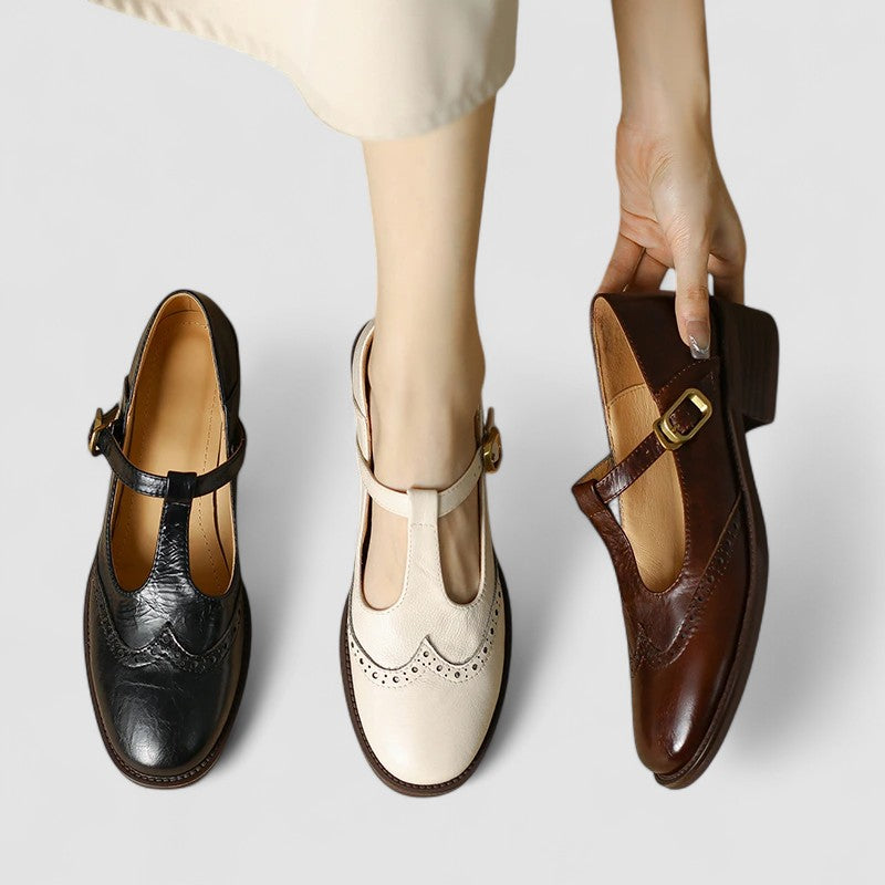 GIANNA™|ZAPATOS ORTOPÉDICOS MARY JANE