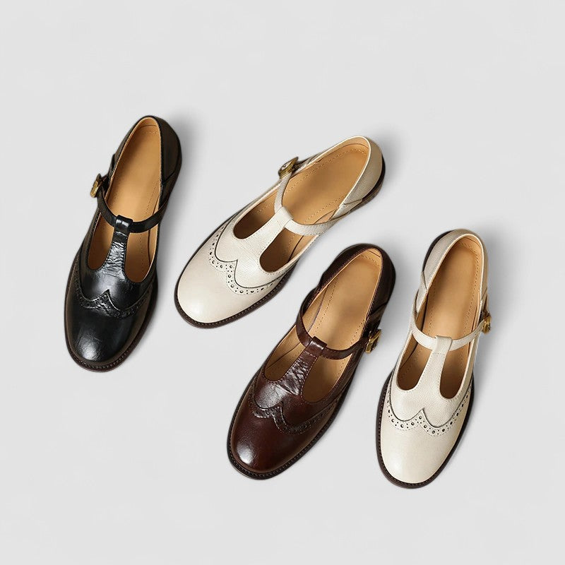 GIANNA™|ZAPATOS ORTOPÉDICOS MARY JANE