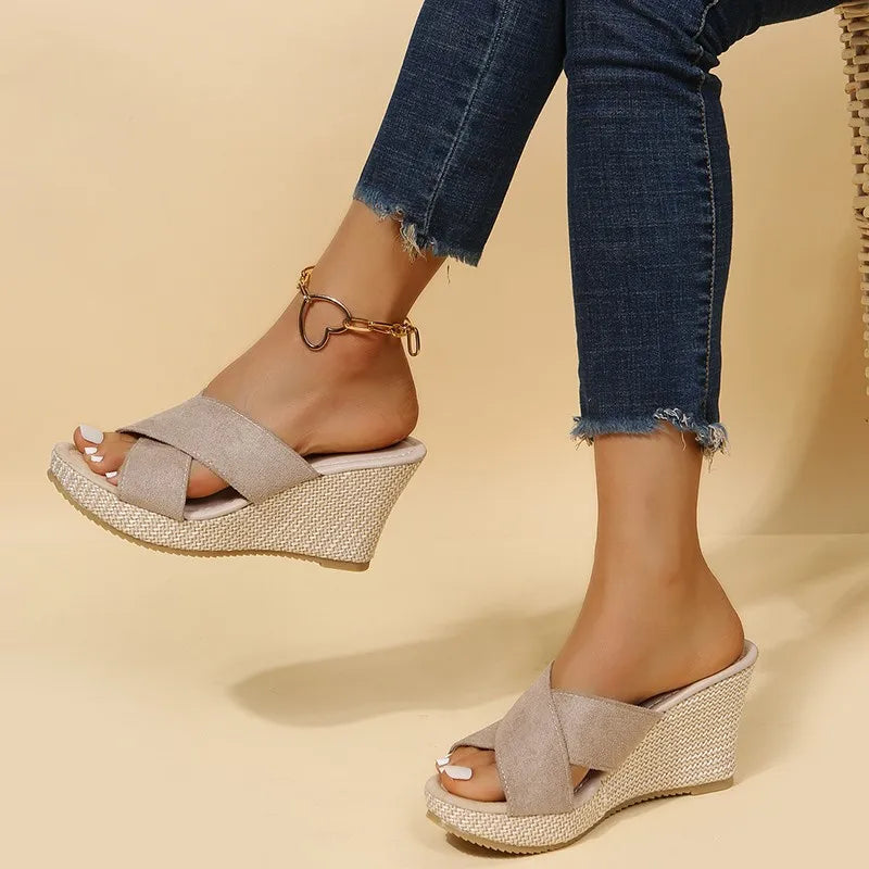 Zaria | Elegantes Sandalias