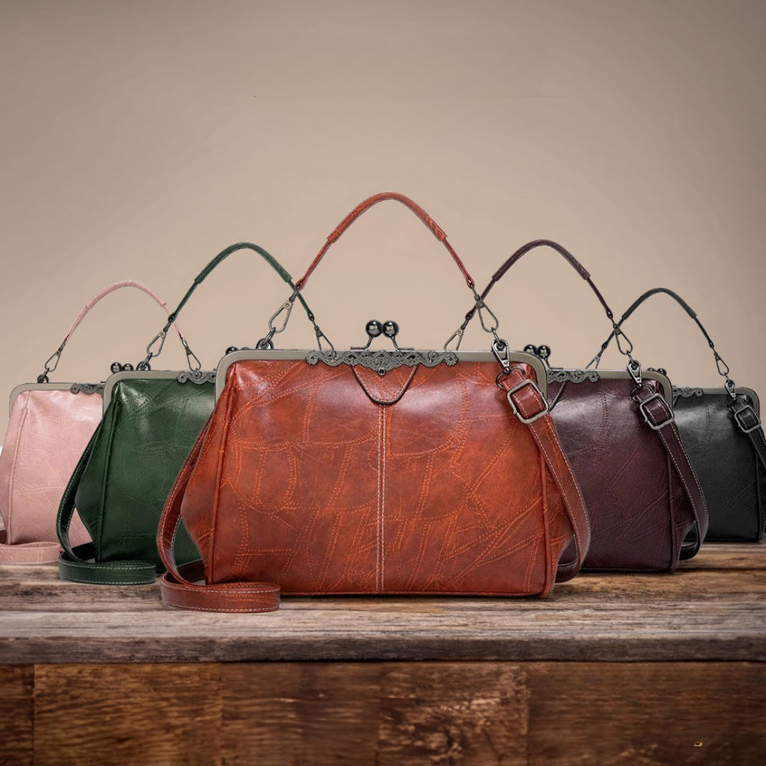 Kiara | Cuero Bolsa