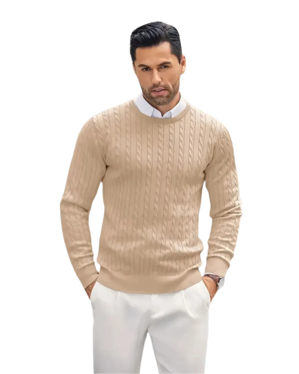 Suéter Informal Garda