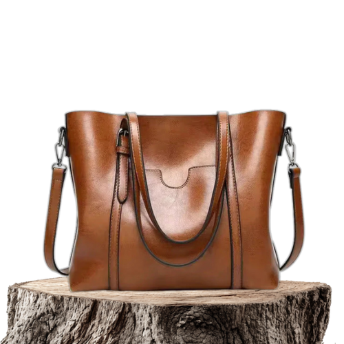Aubrey | Tote Bag in Leather