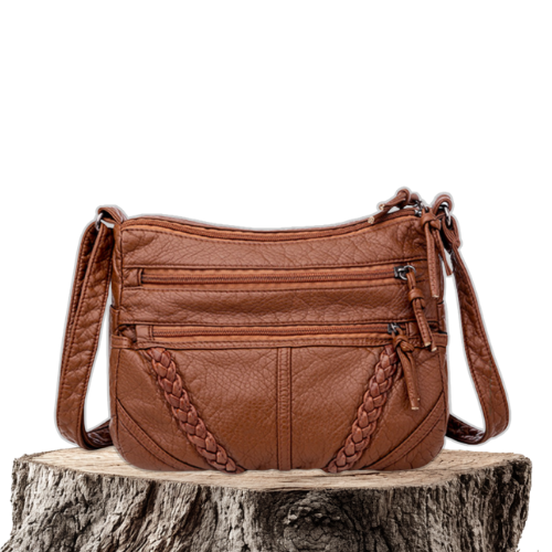 Isabella | Cuero Bolso de Hombro