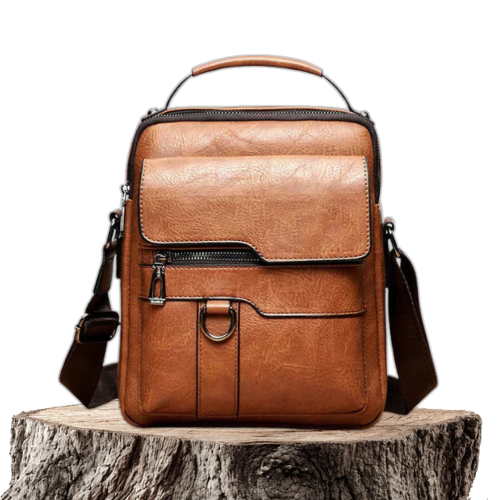 Clara | Cuero Shoulder Bag
