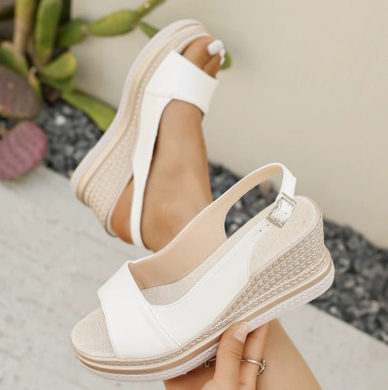 Janice | Sandalias ortopédicas femeninas