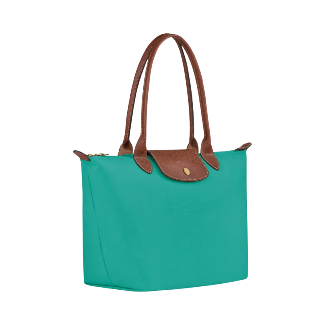 Gran Bolsa Le Pliage en Turquesa