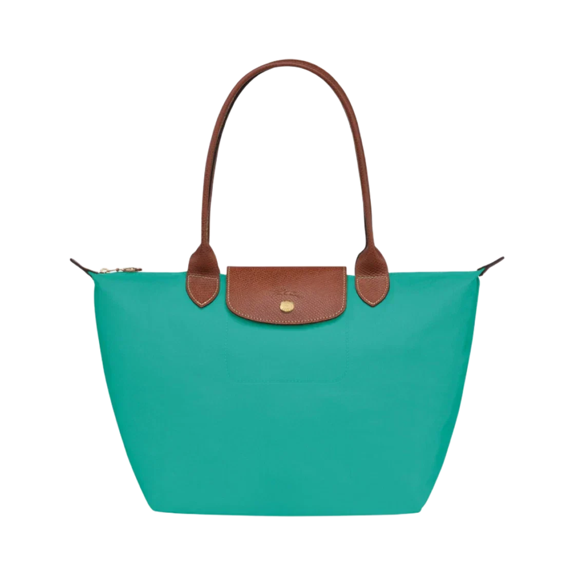 Gran Bolsa Le Pliage en Turquesa