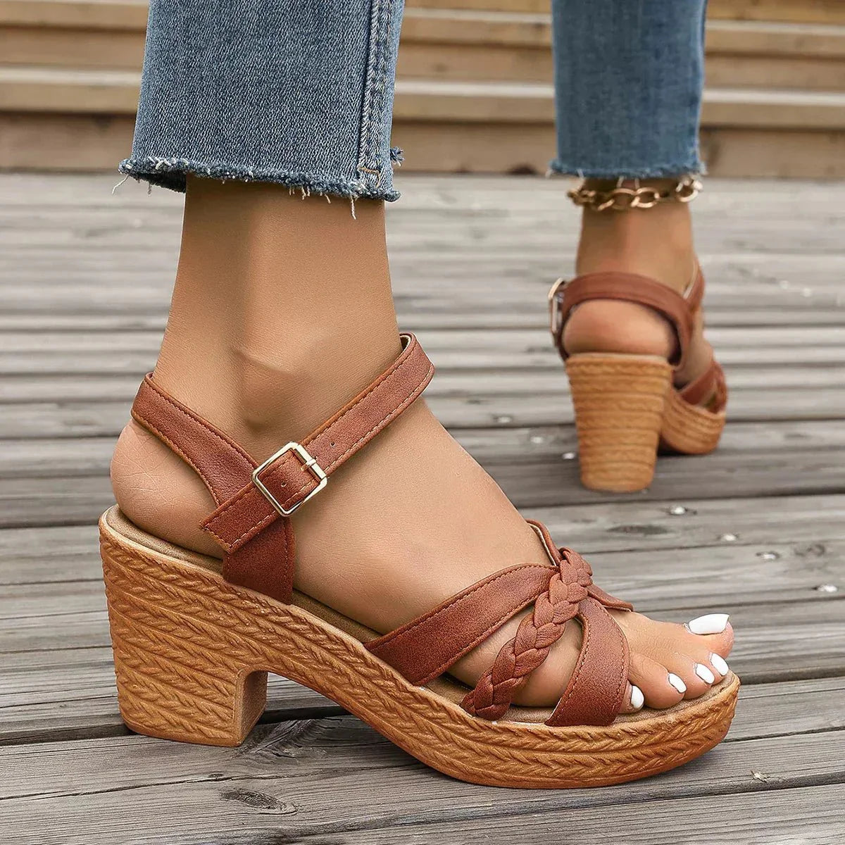 Aurevina | Ortopedic Sandals