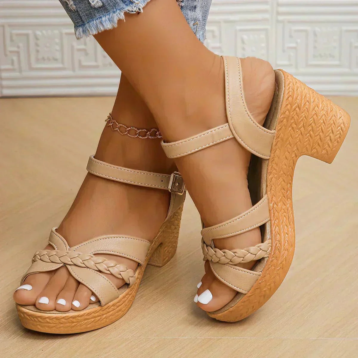 Aurevina | Ortopedic Sandals