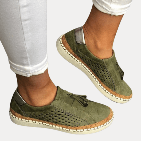 Avoria | Orthoflex Slip-On Shoes