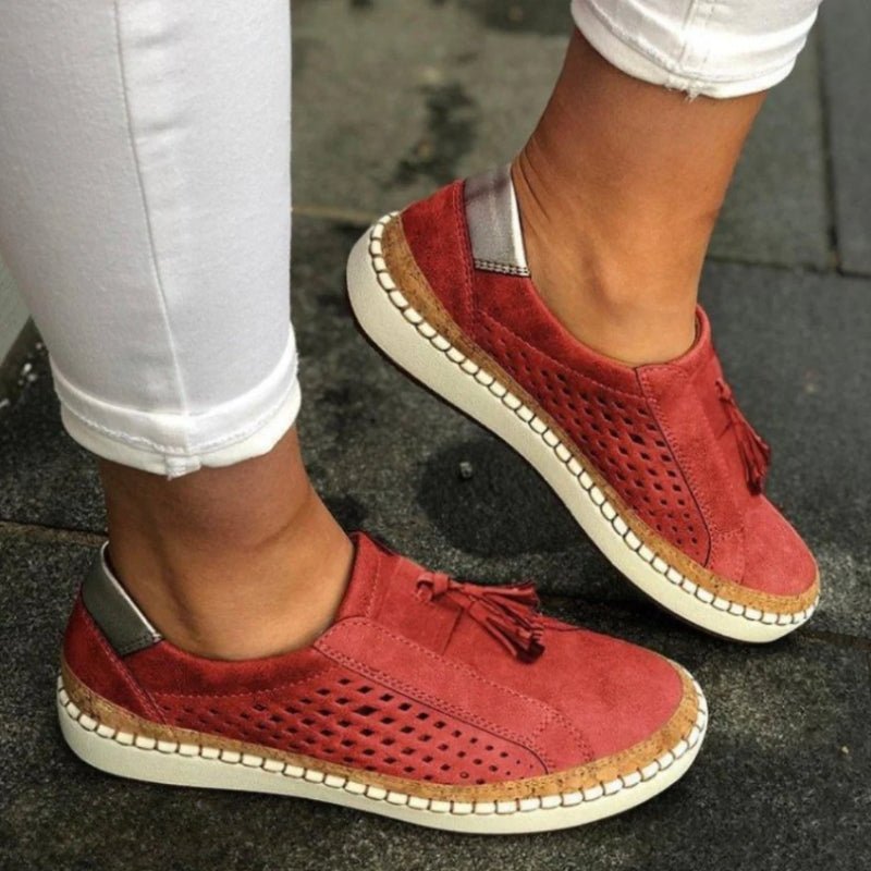 Avoria | Orthoflex Slip-On Shoes