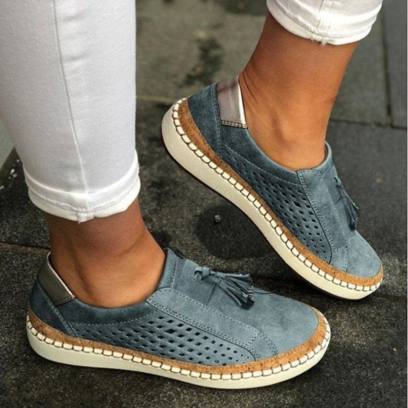 Avoria | Orthoflex Slip-On Shoes