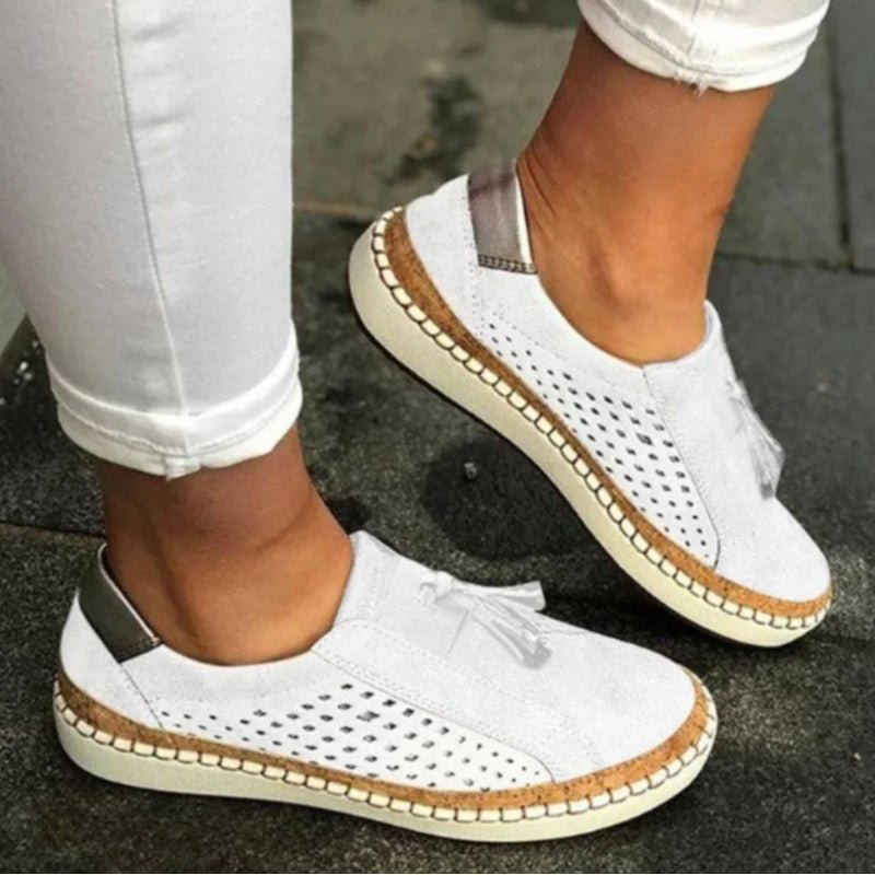 Avoria | Orthoflex Slip-On Shoes