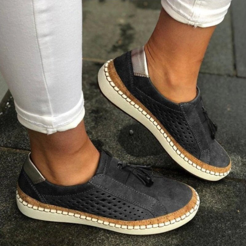 Avoria | Orthoflex Slip-On Shoes