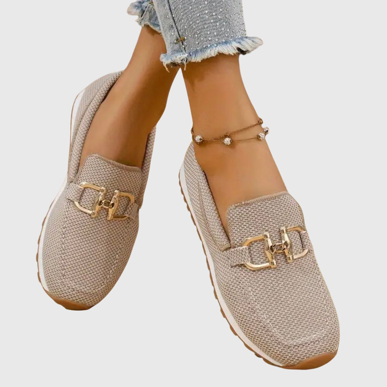 Mocasin de Confort Ortopédico Mila