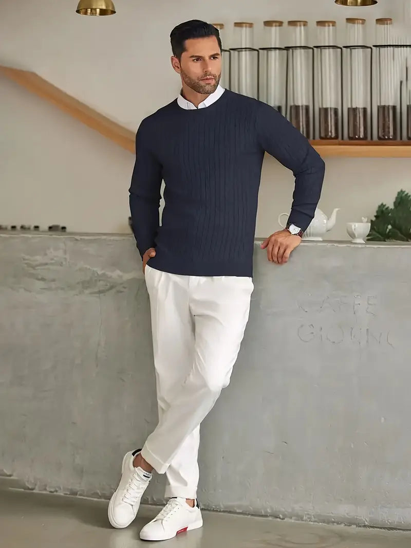 Suéter Informal Garda