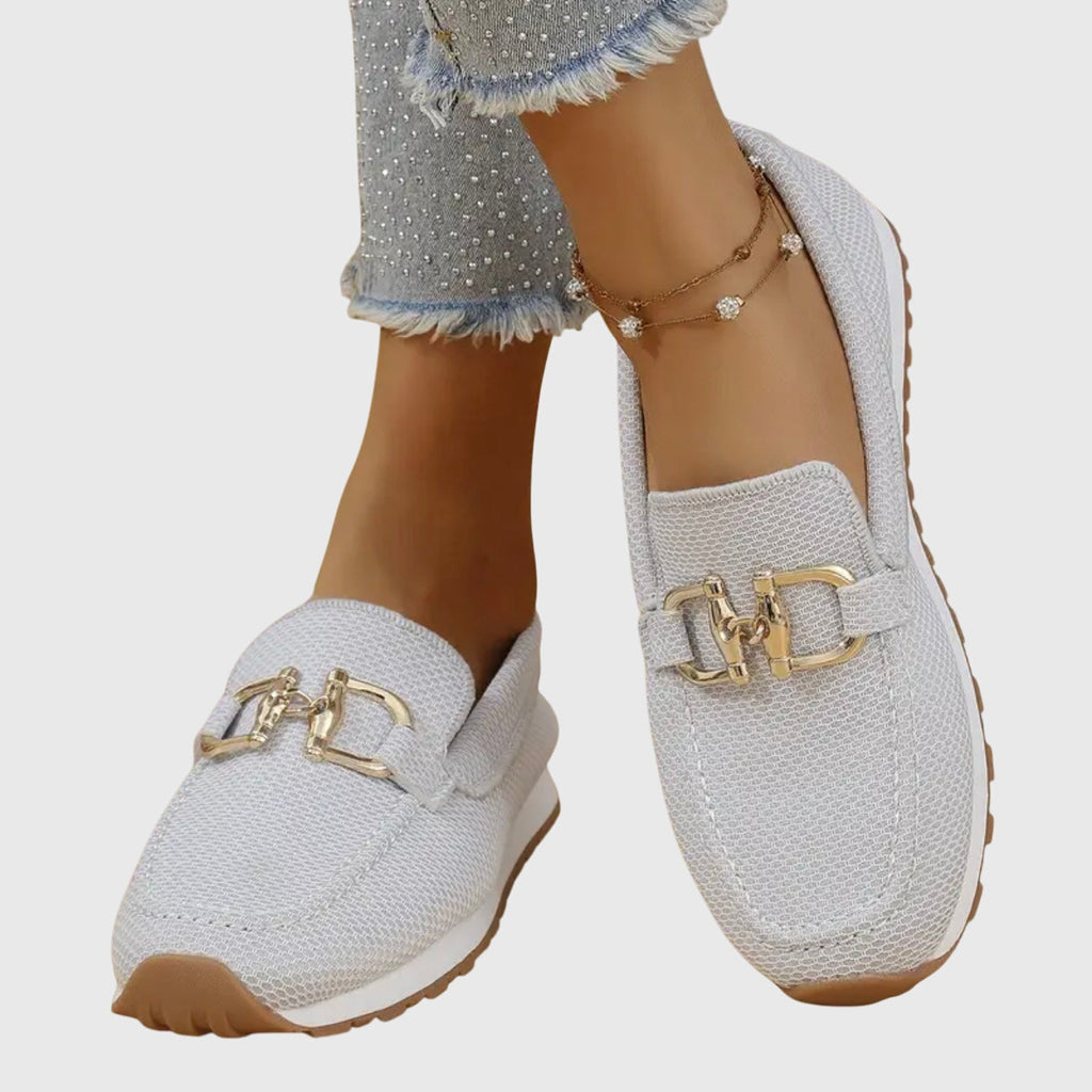 Mocasin de Confort Ortopédico Mila