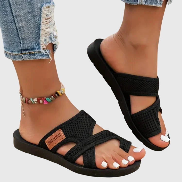 Velarisse | Sandalias Ortopédicas Confortables