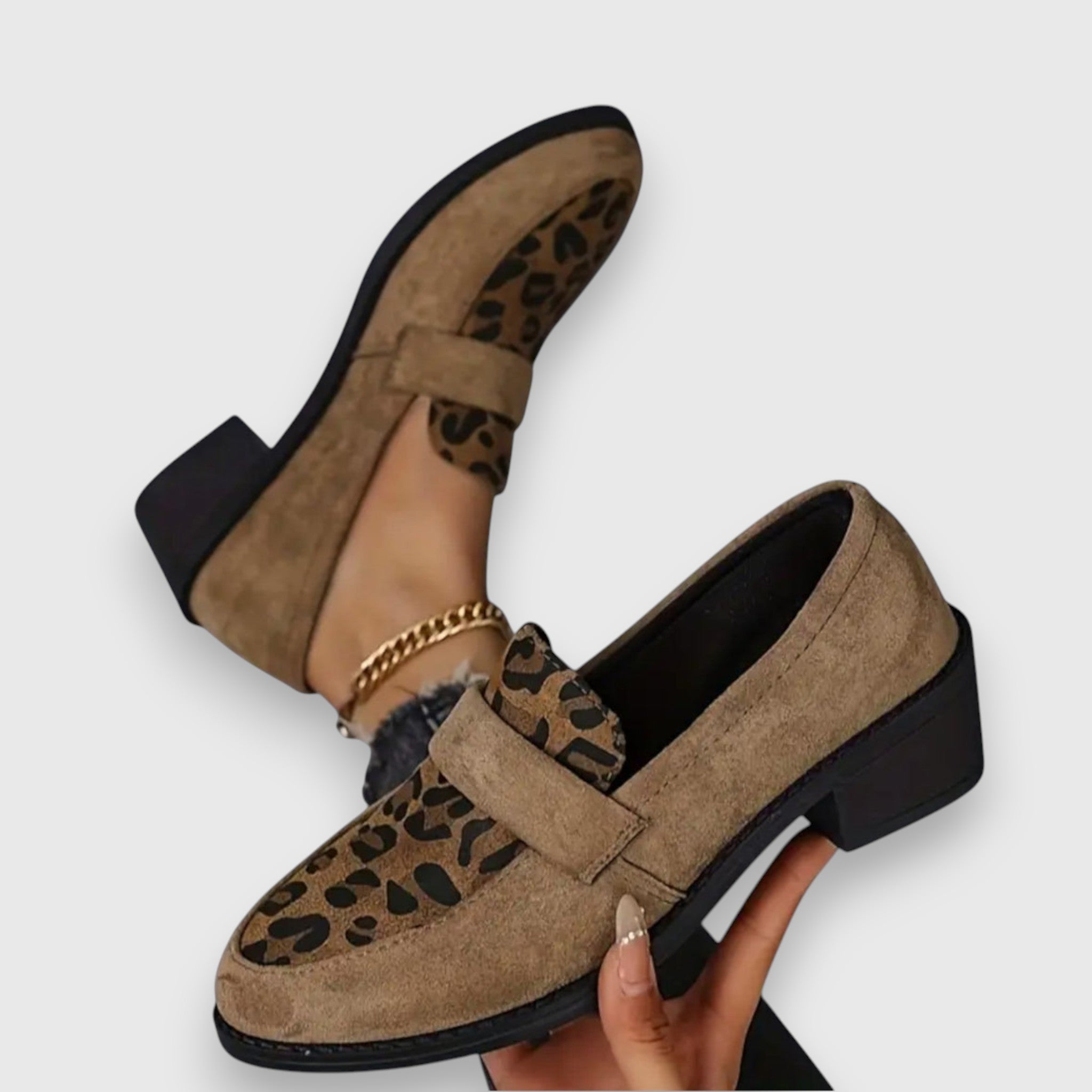 Kornelia | Elegancia Ortopédica y Confort Superior