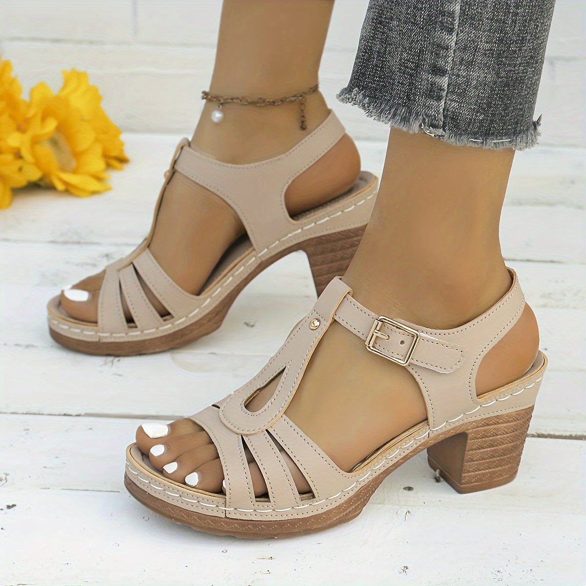 Celiora | Sandalias Elegantes