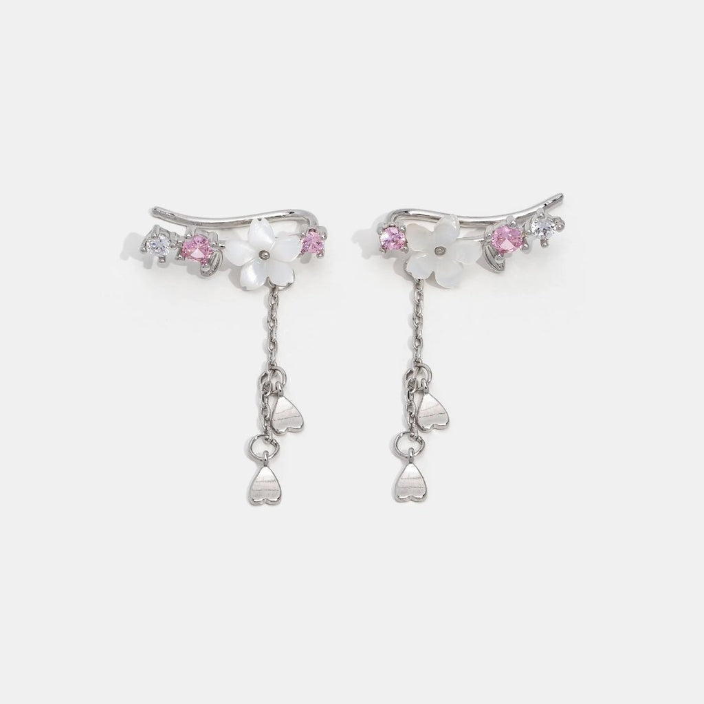 Sakura Earrings