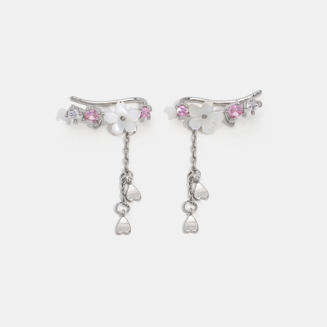Sakura Earrings