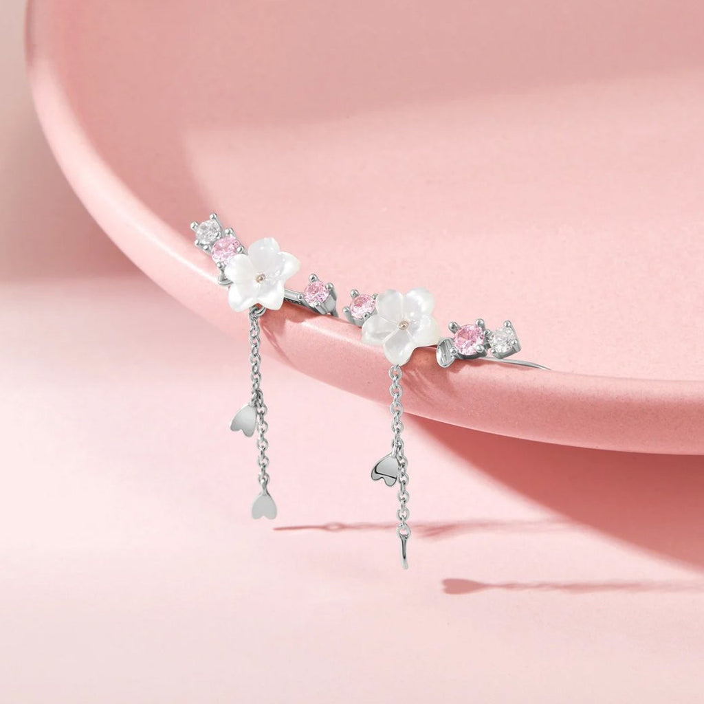 Sakura Earrings