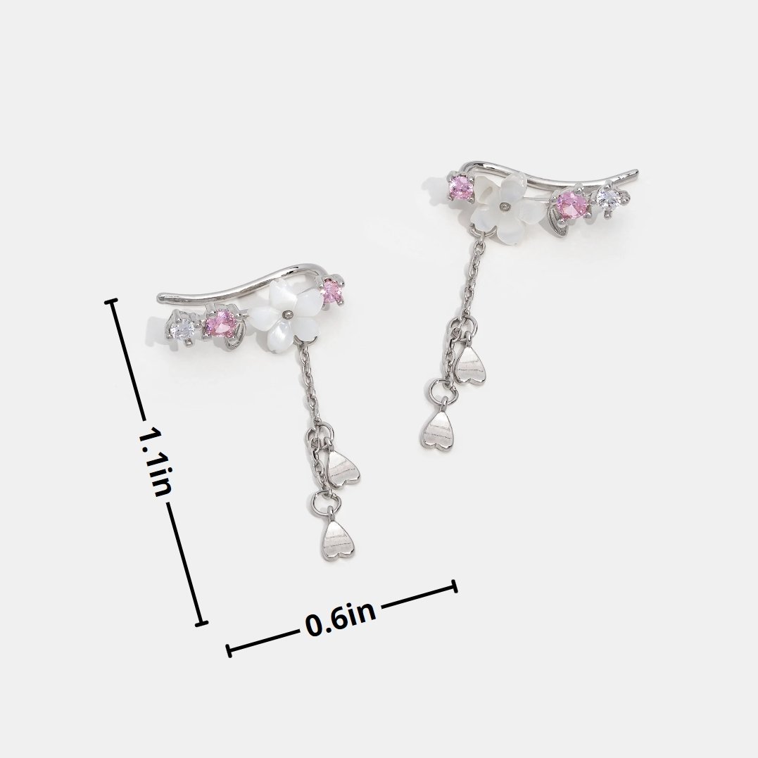 Sakura Earrings