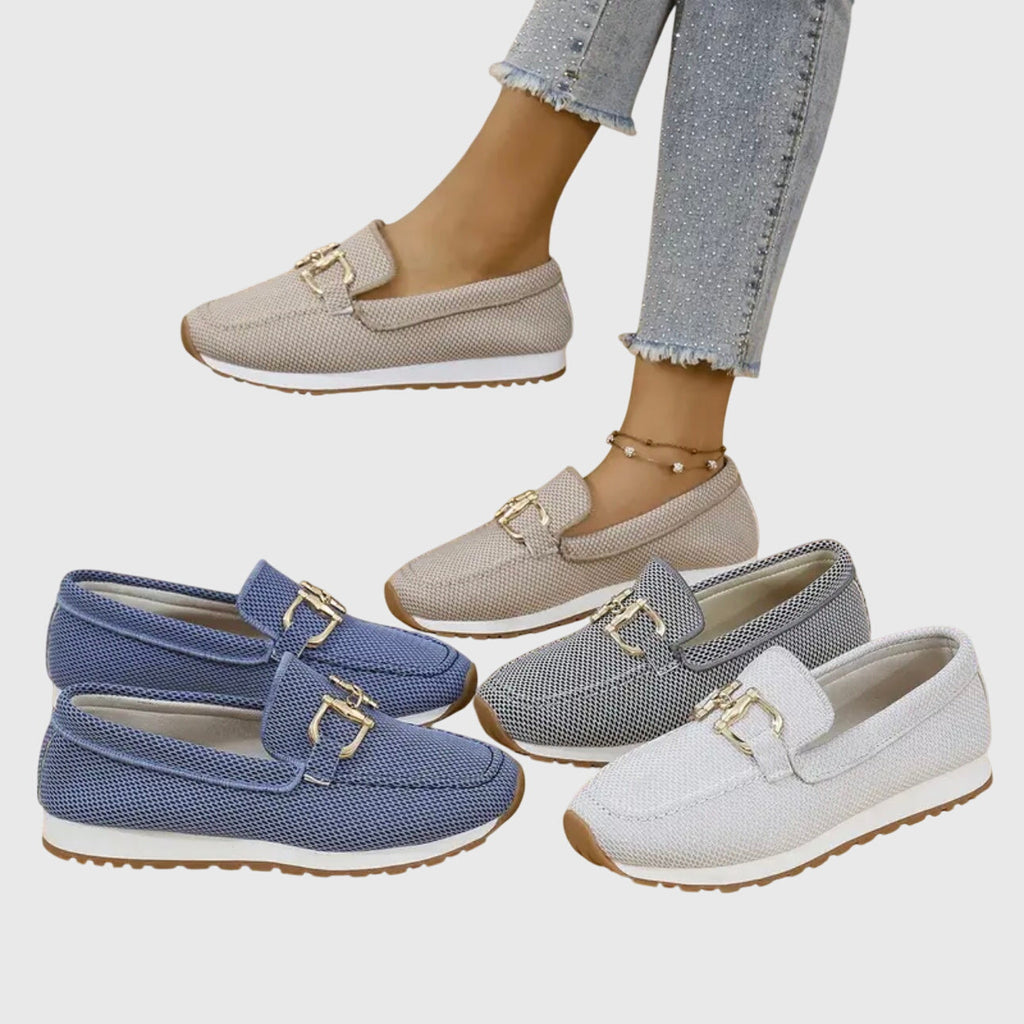 Mocasin de Confort Ortopédico Mila