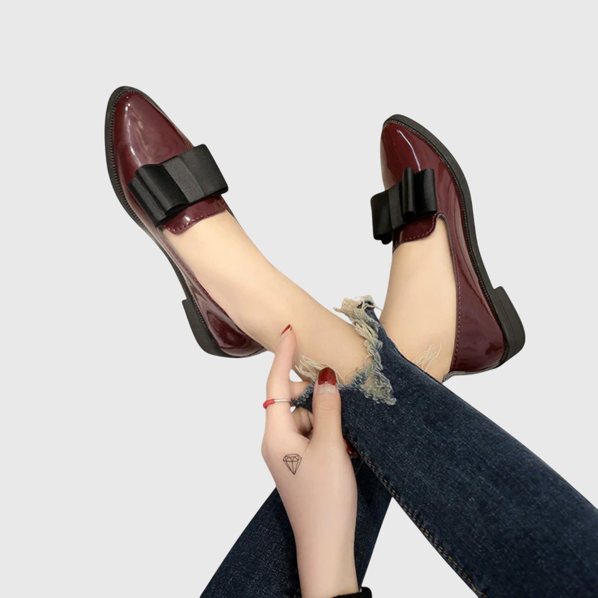 Kalina | Estilo Elegante y Confort Ortopédico