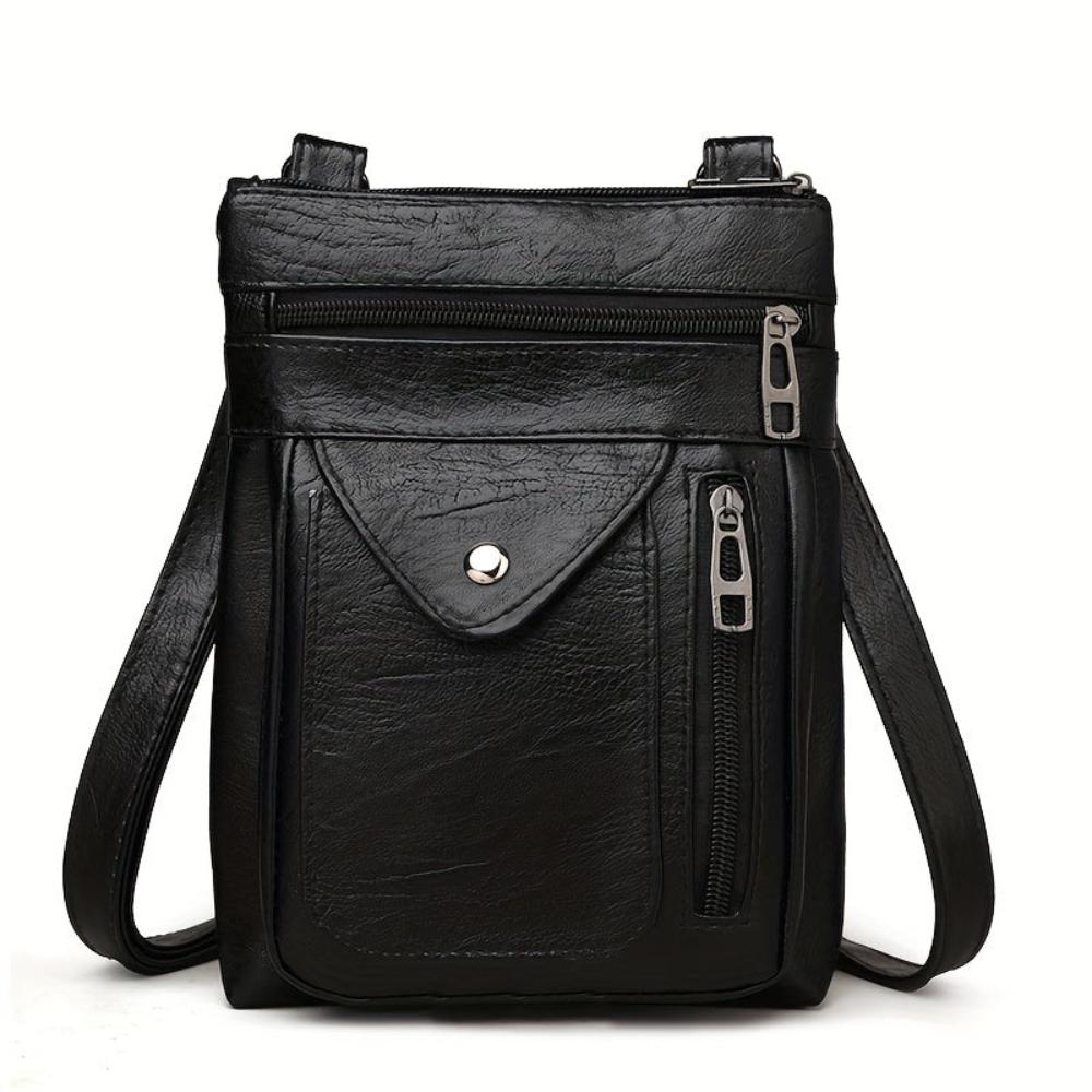 Danielle | Bolso de cuero para hombro