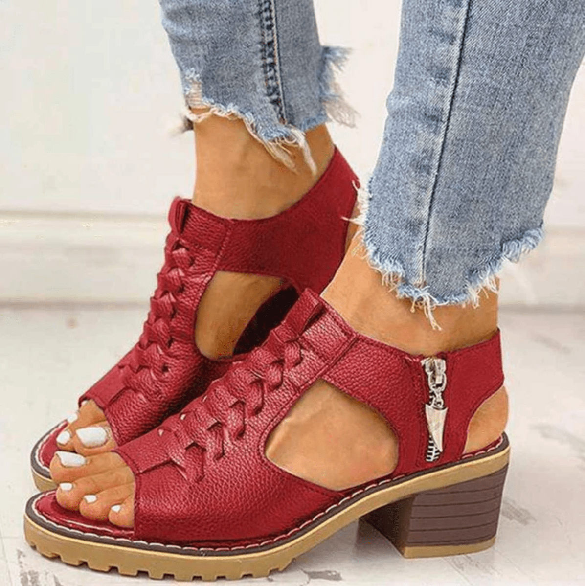 Dorelle | Tacones Altos Sandalias