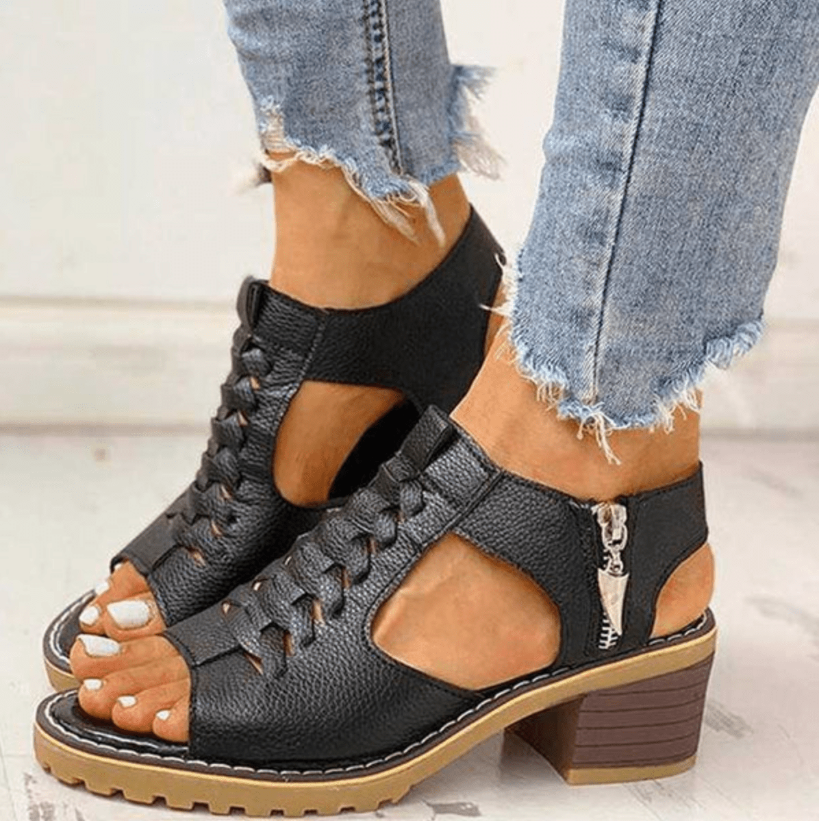 Dorelle | Tacones Altos Sandalias