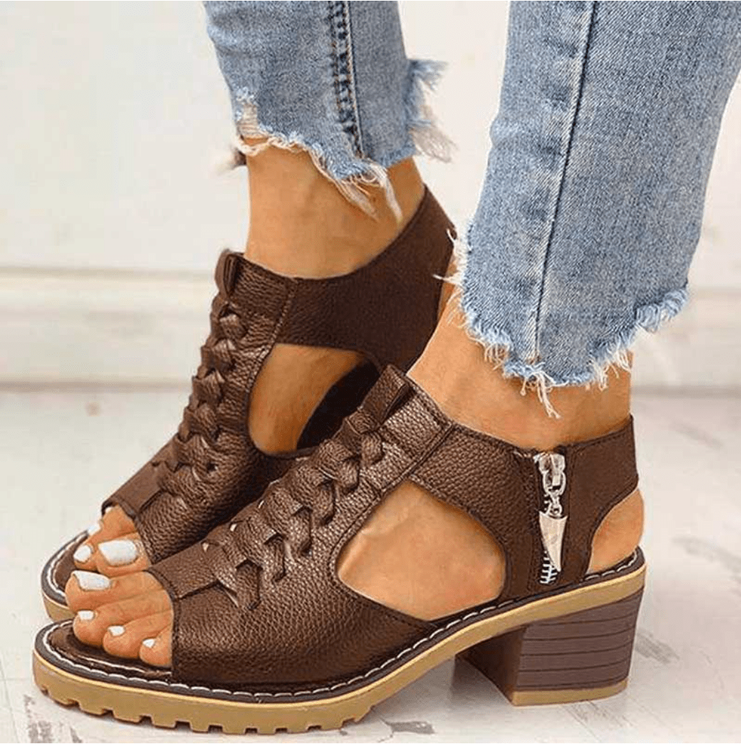 Dorelle | Tacones Altos Sandalias
