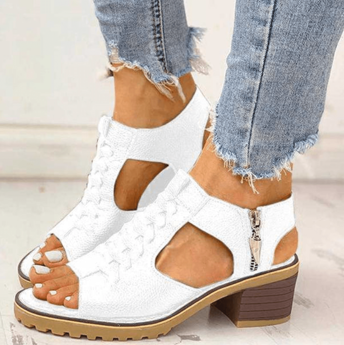 Dorelle | Tacones Altos Sandalias