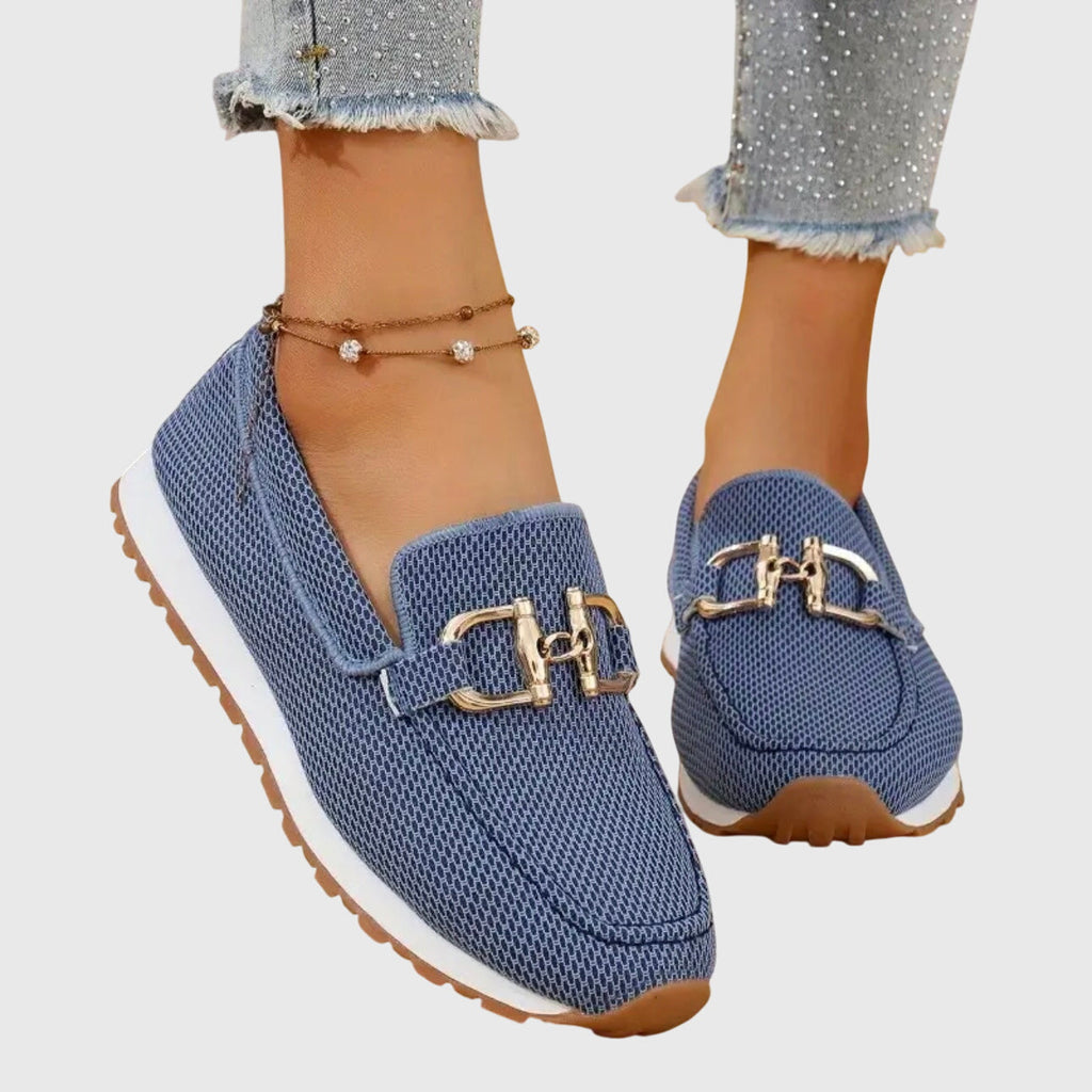 Mocasin de Confort Ortopédico Mila