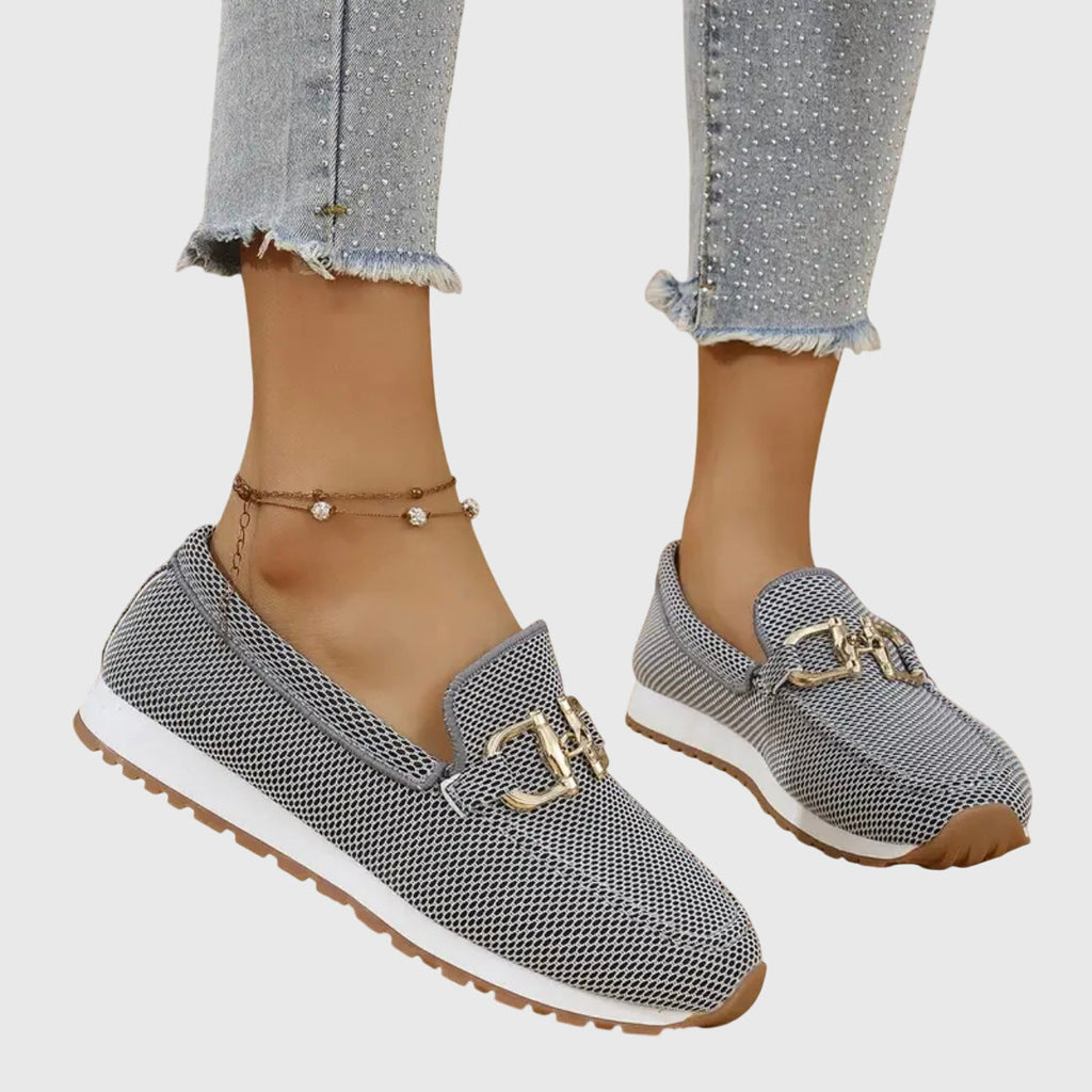 Mocasin de Confort Ortopédico Mila