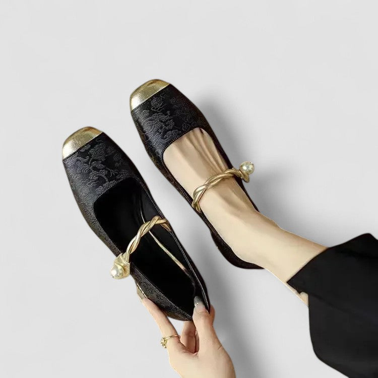 MESTELLE™|ZAPATOS ORTOPÉDICOS MARY JANE