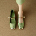 Mestelle Classic Mary Jane Shoes