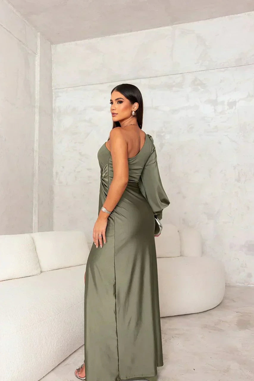 CAROLINE | Elegante Vestido de Noche