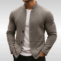 Chaqueta de Punto Estructurada Calvetti