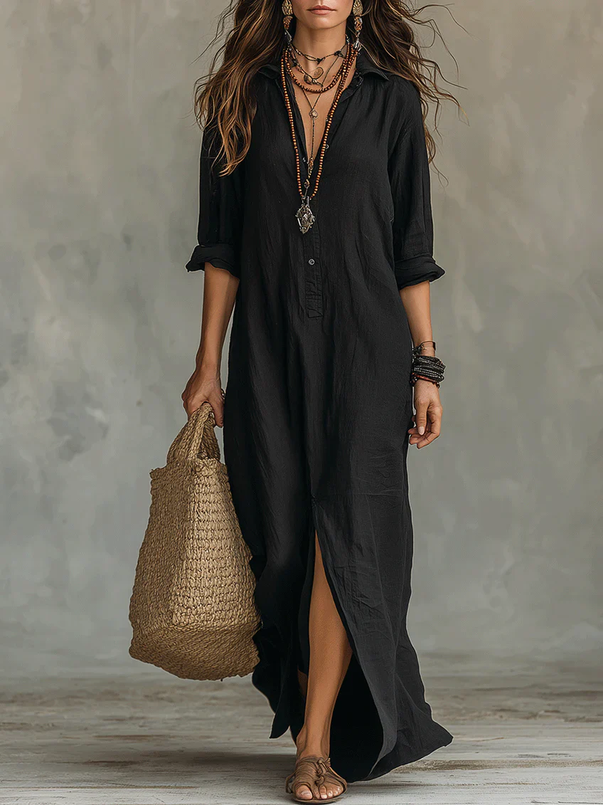 WILLOW™ - VESTIDO MAXI ELEGANTE DE VERANO