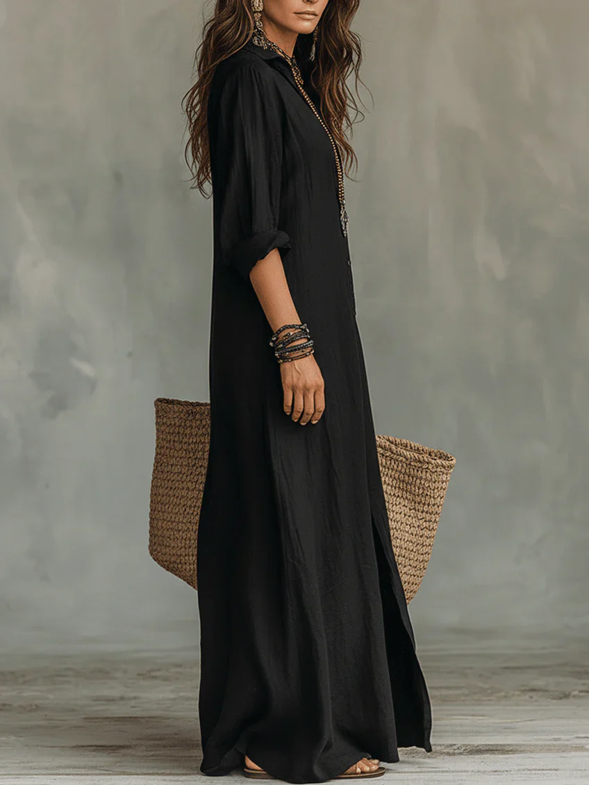 WILLOW™ - VESTIDO MAXI ELEGANTE DE VERANO