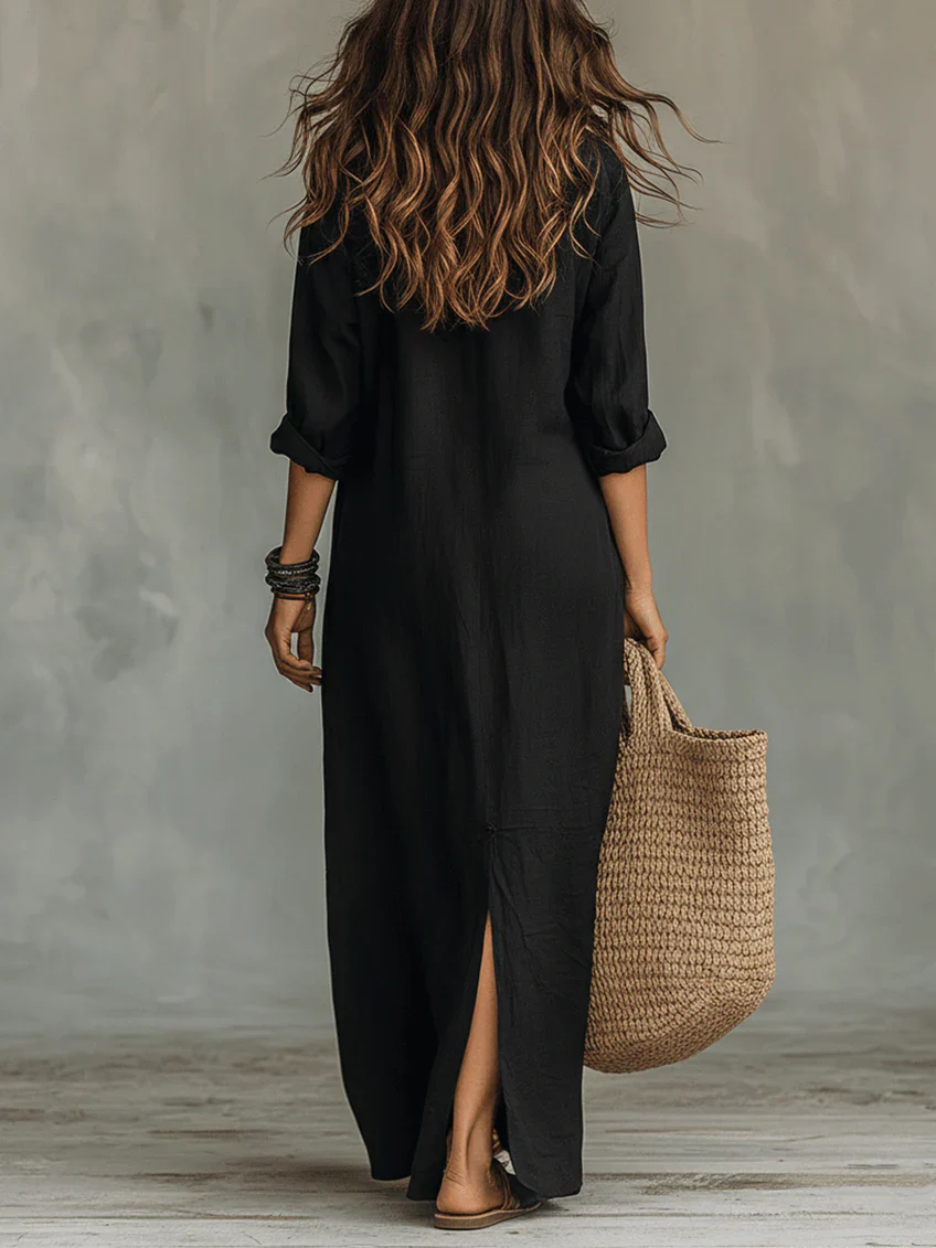 WILLOW™ - VESTIDO MAXI ELEGANTE DE VERANO