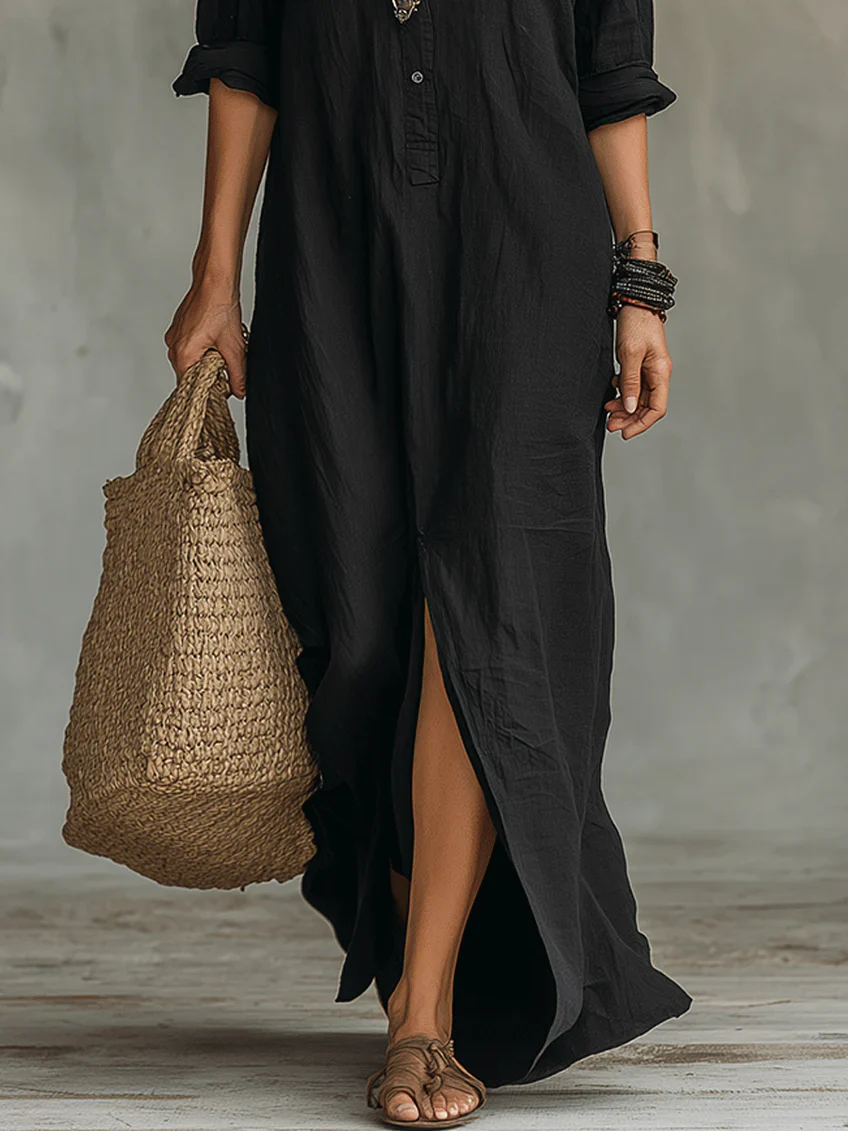 WILLOW™ - VESTIDO MAXI ELEGANTE DE VERANO