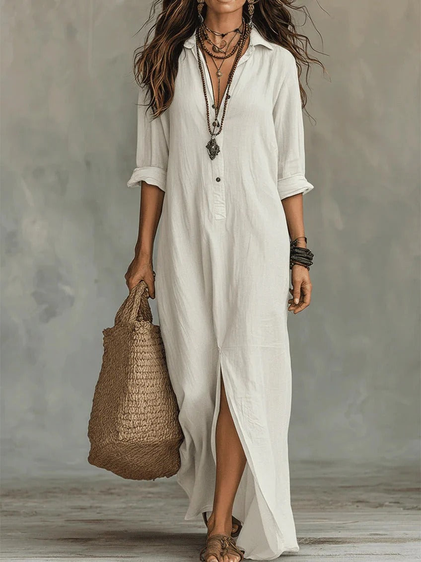 WILLOW™ - VESTIDO MAXI ELEGANTE DE VERANO