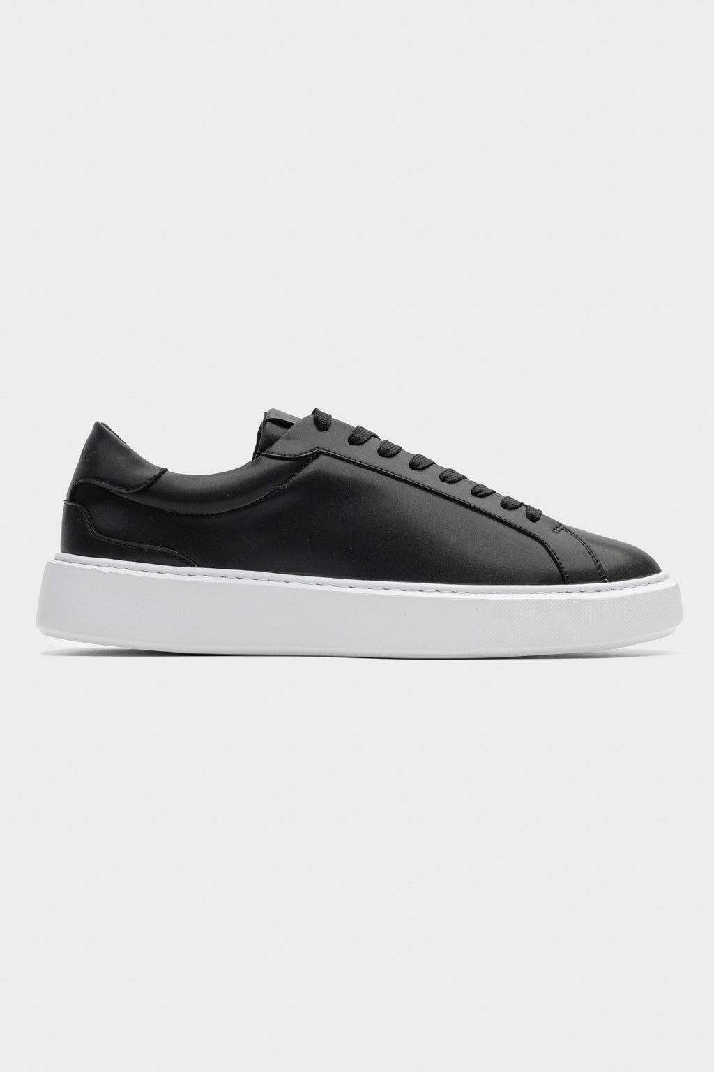 Zapato de Cuero Negro