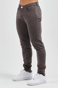 Dark Gray Slim Fit Jeans 2.0